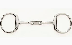 Dr Bristol Eggbutt Snaffle