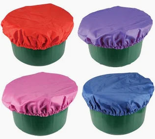 Four Hills Personalised Feed Bucket Cover – Script Design
