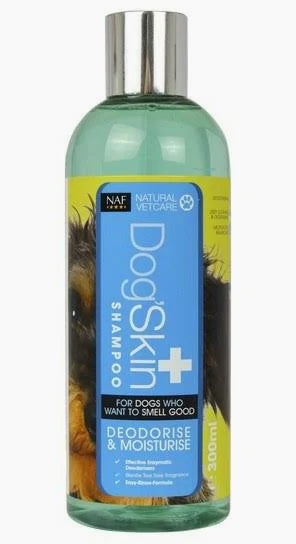 NAF NVC Dog'Skin Shampoo