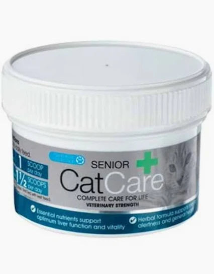 NAF NVC Senior CatCare