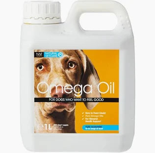 NAF NVC Omega Oil