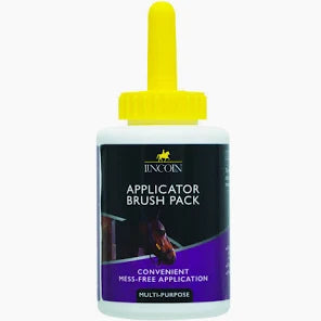 Lincoln Applicator Brush Pack