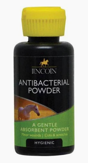 Lincoln Antibacterial Powder