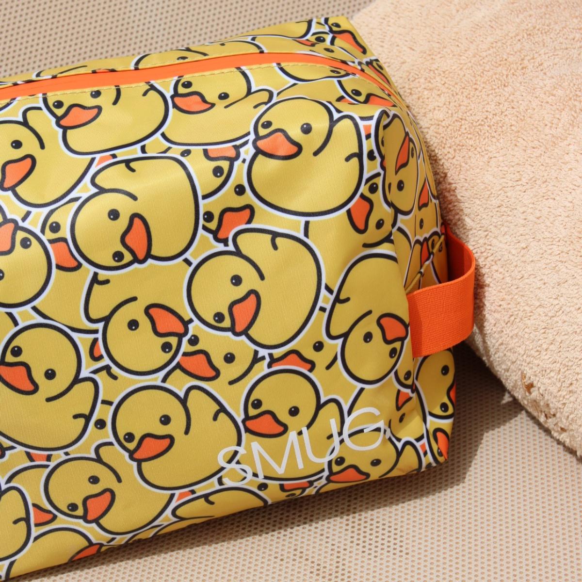 Wash Bag and Satin Sleep Mask Collection