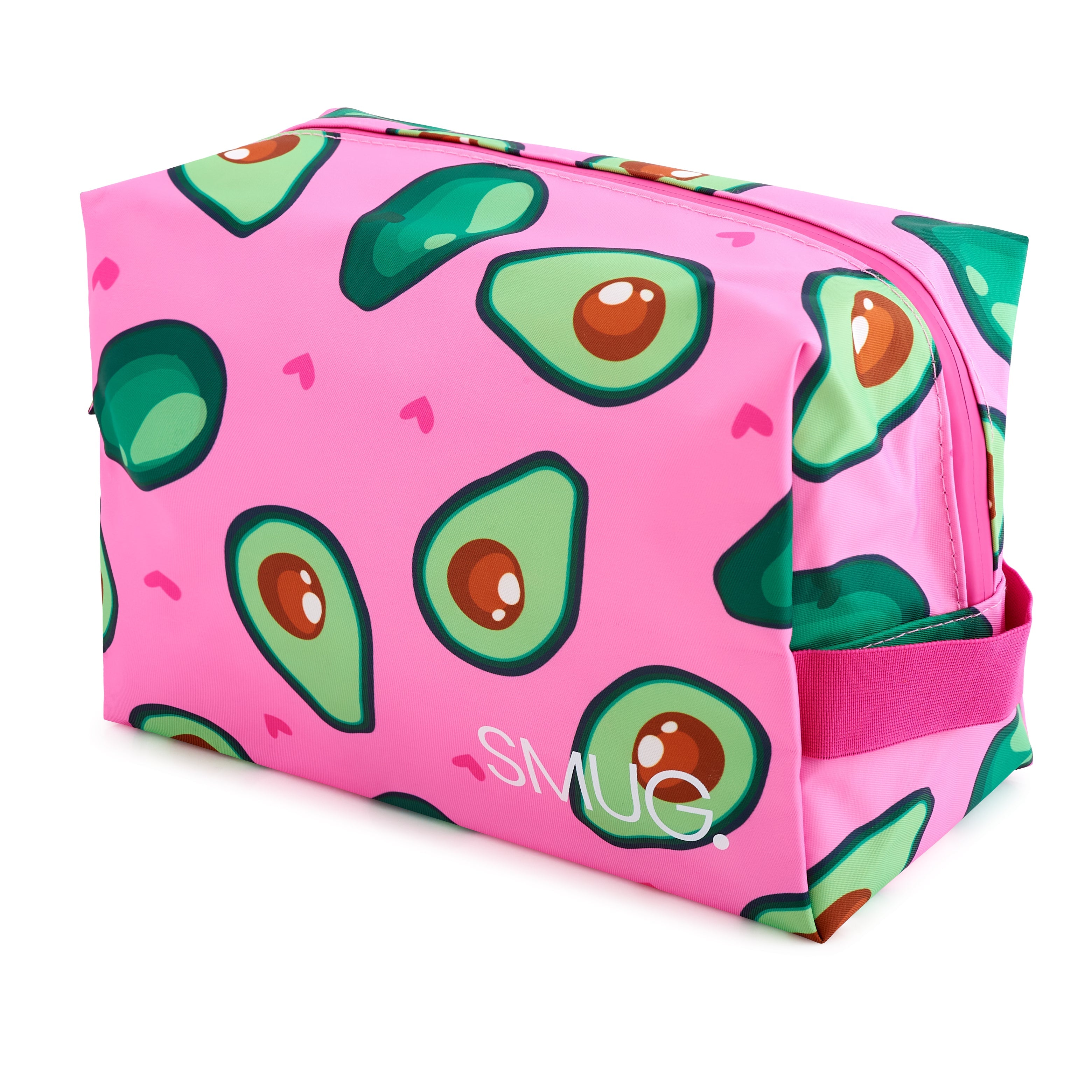 Wash Bag and Satin Sleep Mask Collection