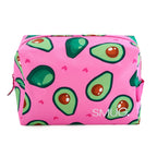 Wash Bag and Satin Sleep Mask Collection
