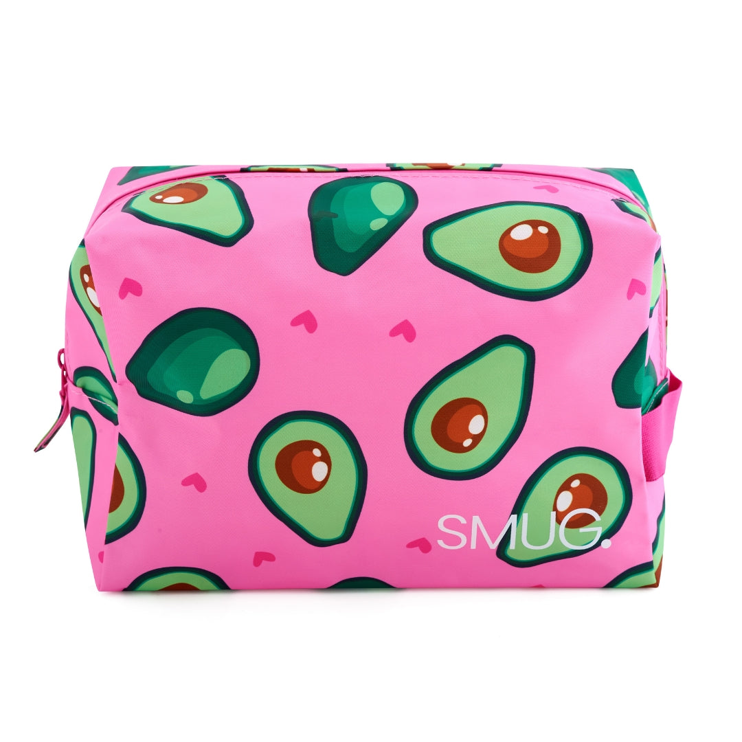 Wash Bag and Satin Sleep Mask Collection