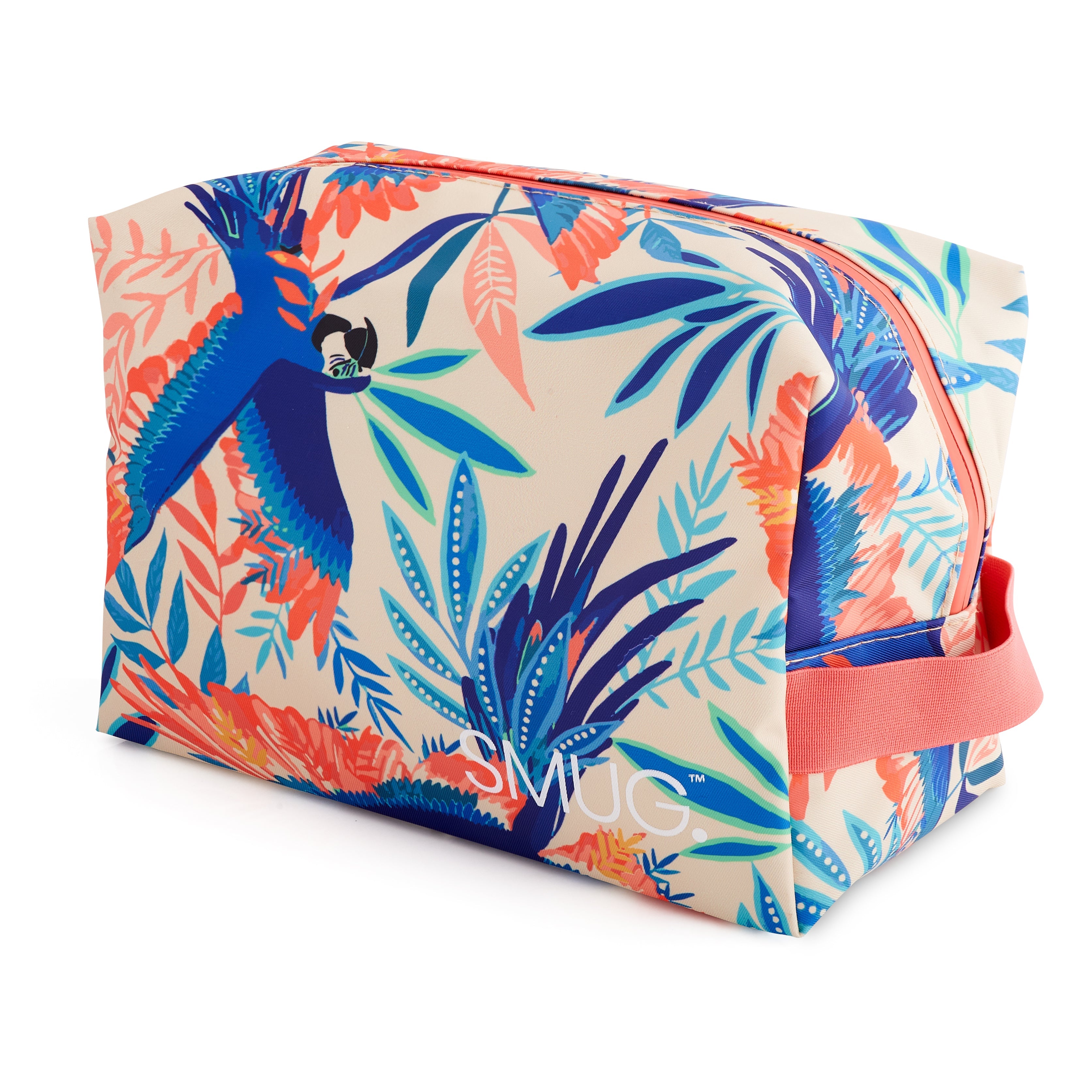 Wash Bag and Satin Sleep Mask Collection