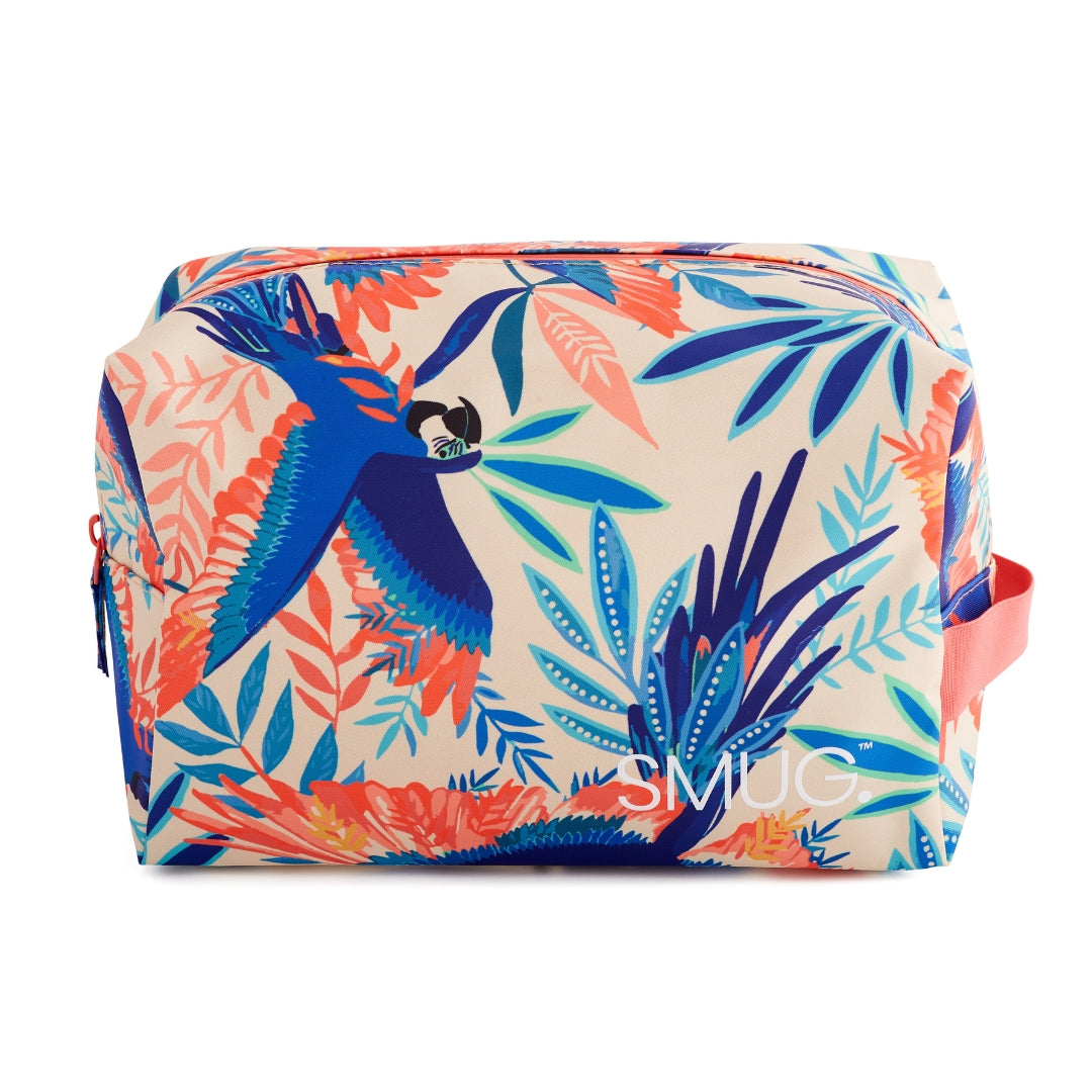 Wash Bag and Satin Sleep Mask Collection