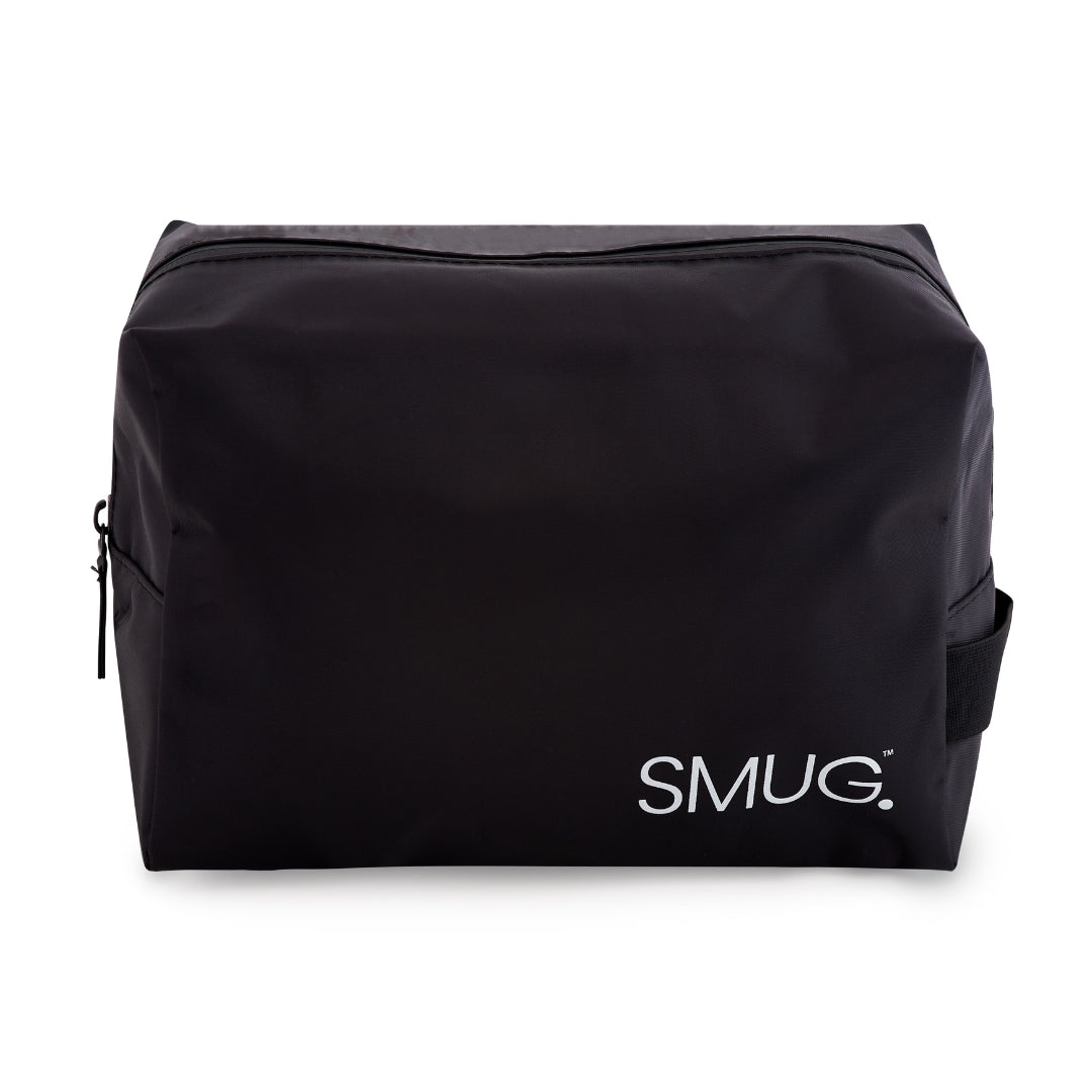 Wash Bag and Satin Sleep Mask Collection