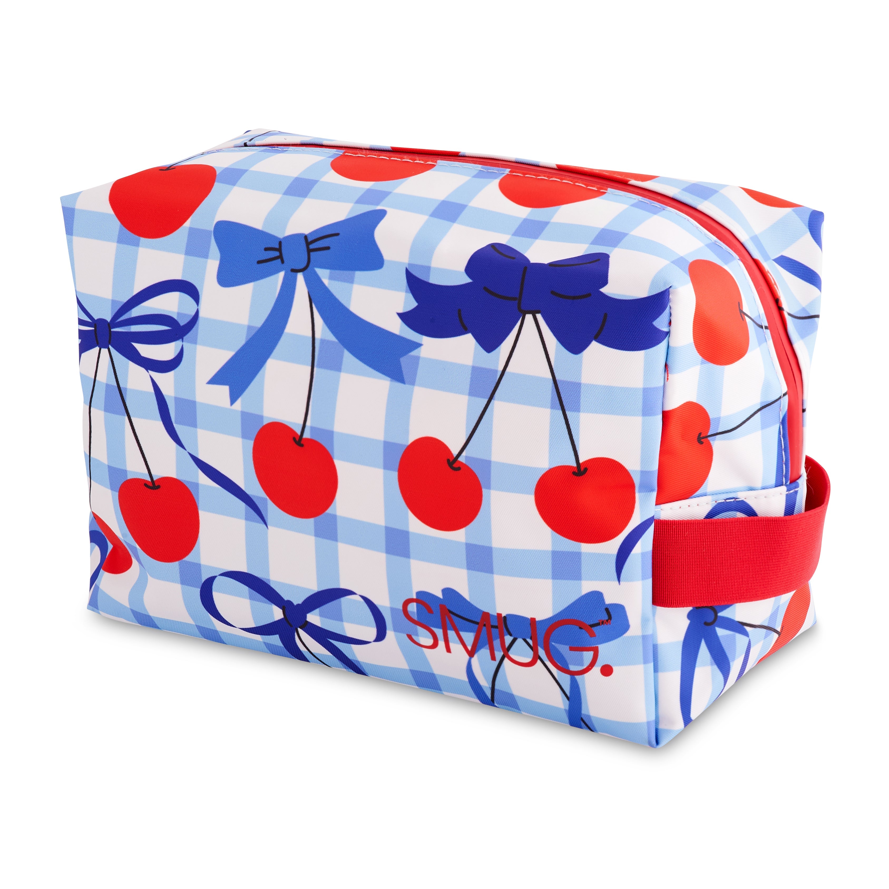 Wash Bag and Satin Sleep Mask Collection
