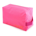 Wash Bag and Satin Sleep Mask Collection