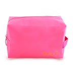 Wash Bag and Satin Sleep Mask Collection