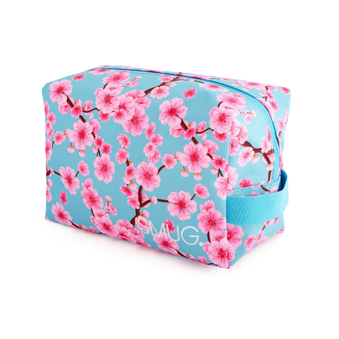 Wash Bag and Satin Sleep Mask Collection