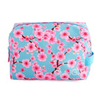 Wash Bag and Satin Sleep Mask Collection
