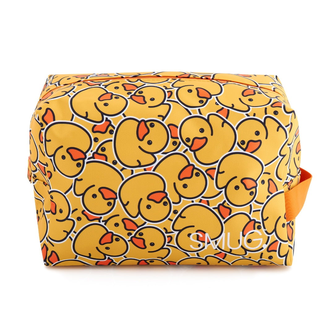 Wash Bag and Satin Sleep Mask Collection