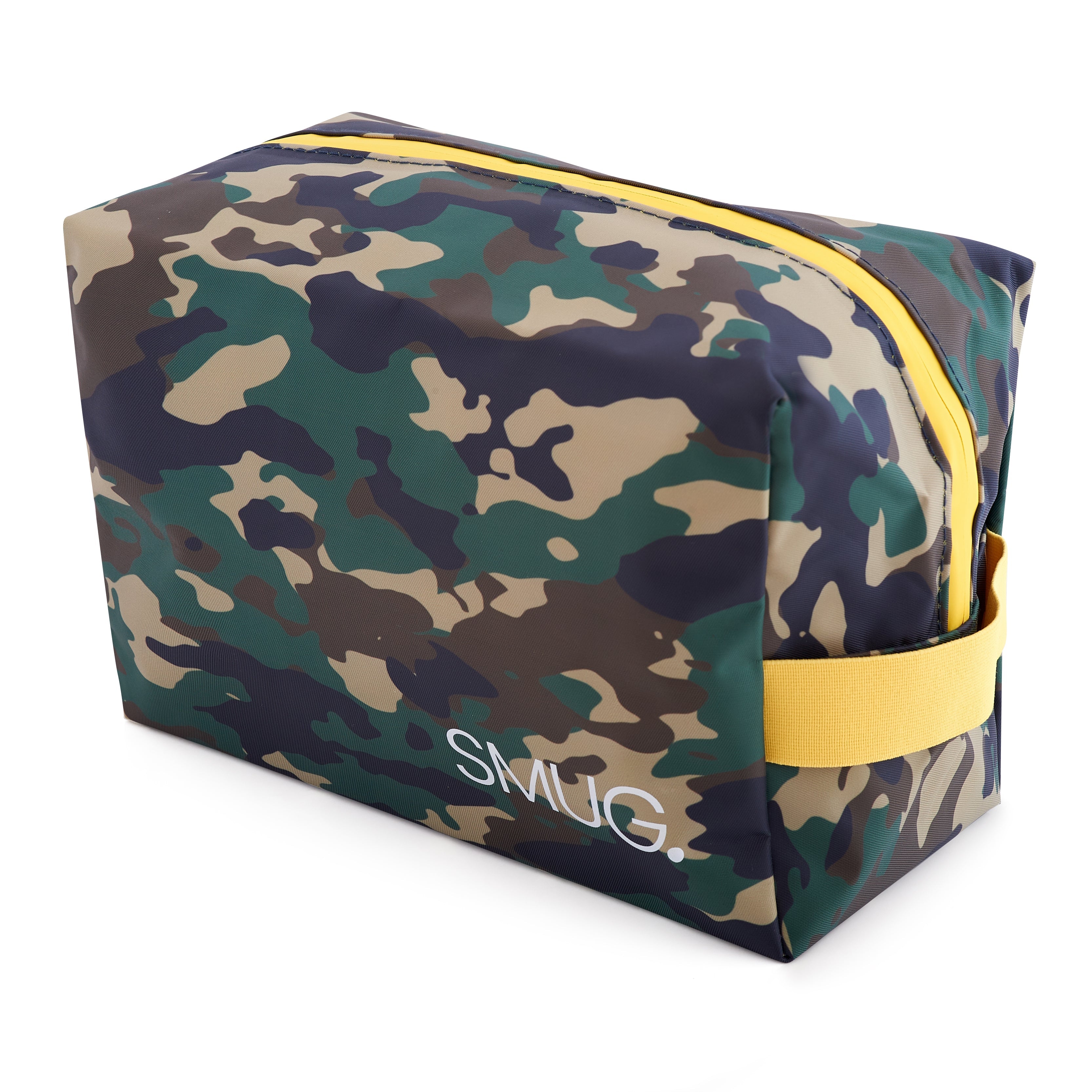 Wash Bag and Satin Sleep Mask Collection