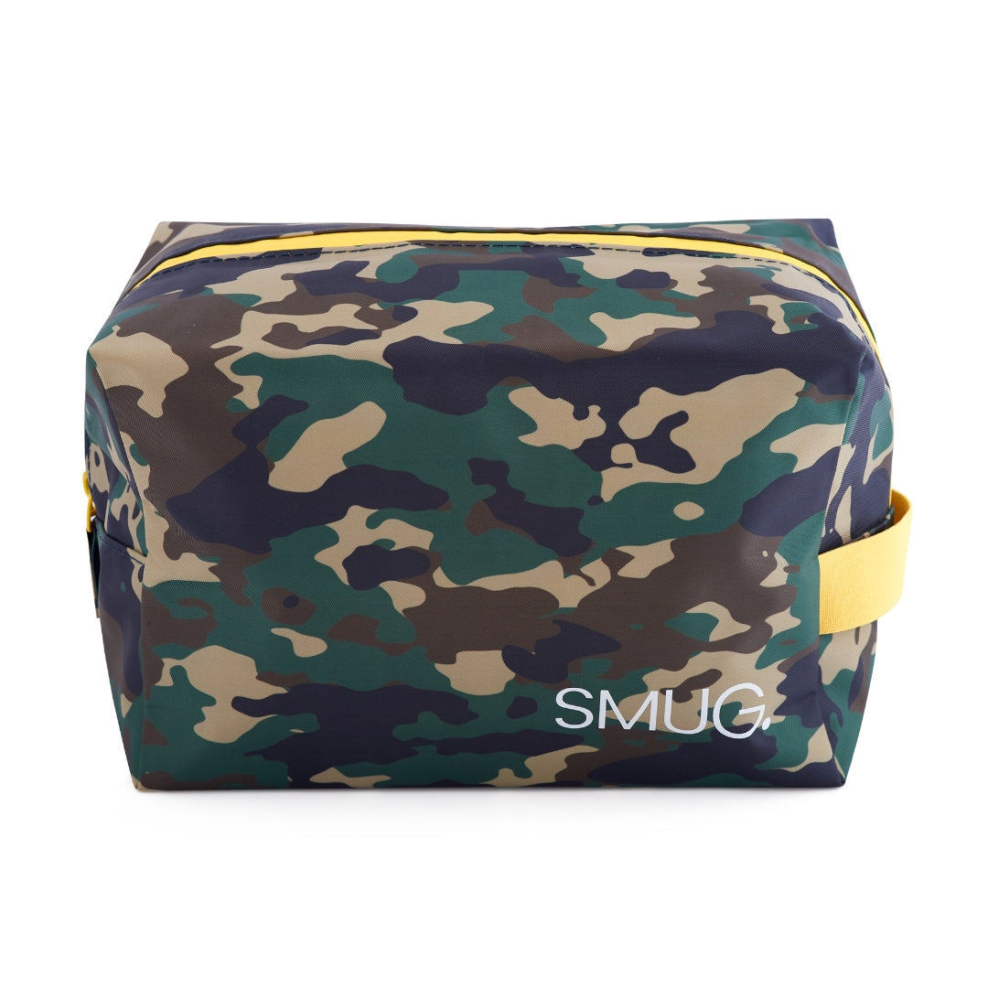 Wash Bag and Satin Sleep Mask Collection