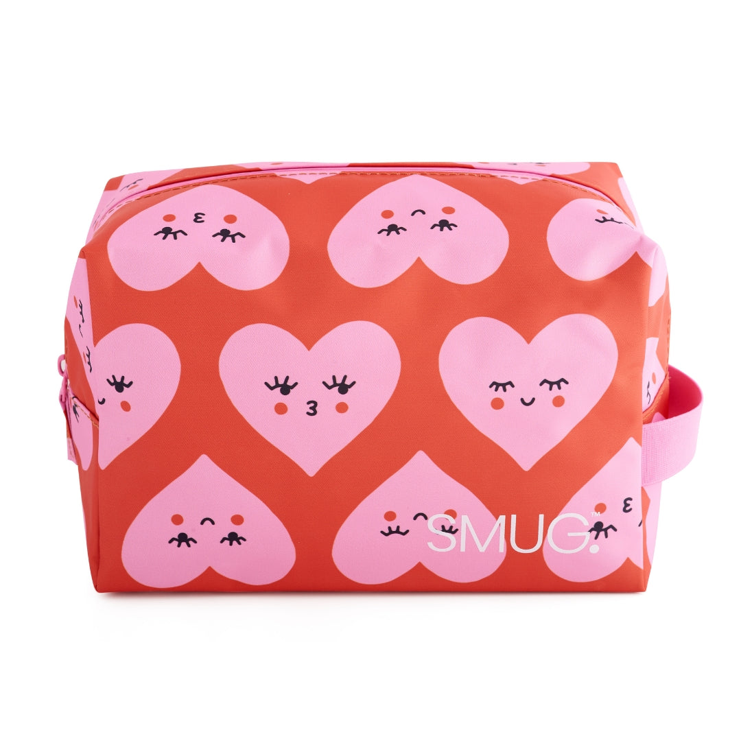 Wash Bag and Satin Sleep Mask Collection