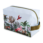 Wash Bag and Satin Sleep Mask Collection