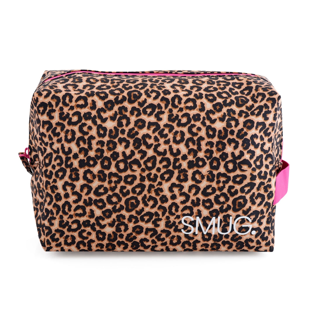 Wash Bag and Satin Sleep Mask Collection