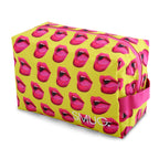 Wash Bag and Satin Sleep Mask Collection