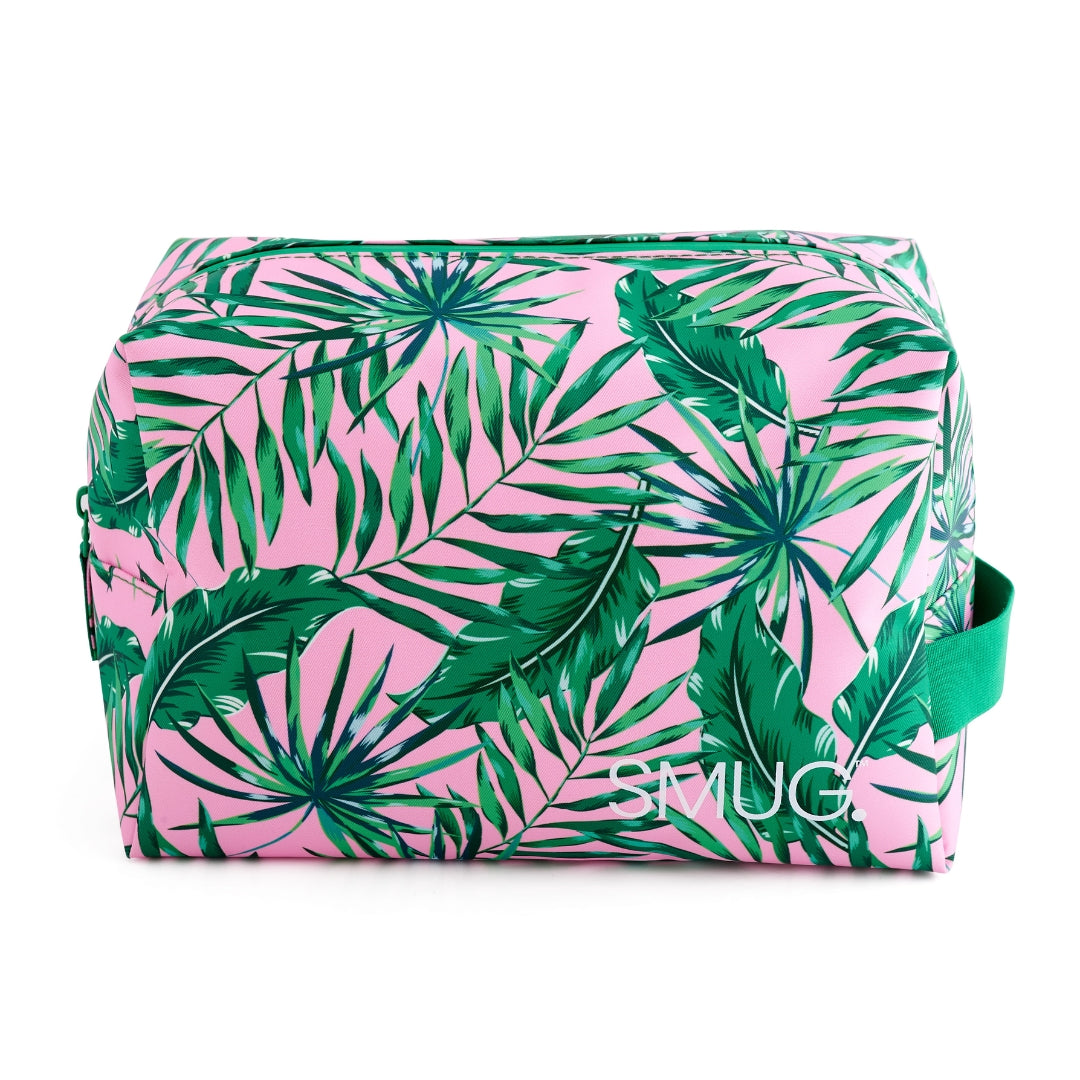Wash Bag and Satin Sleep Mask Collection