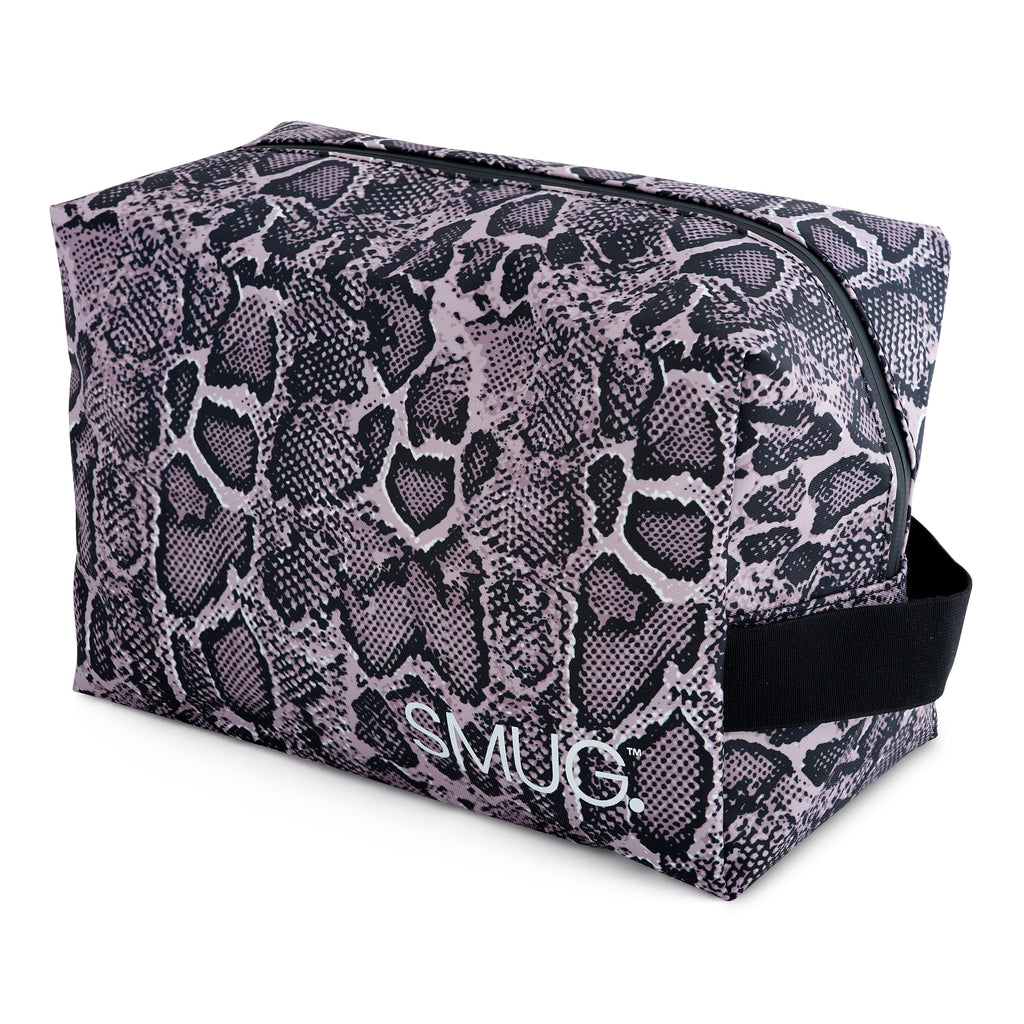 Wash Bag and Satin Sleep Mask Collection