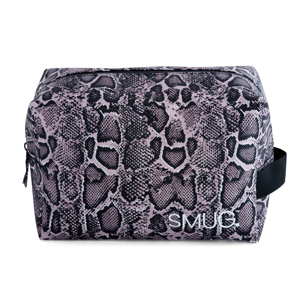 Wash Bag and Satin Sleep Mask Collection