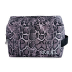 Wash Bag and Satin Sleep Mask Collection