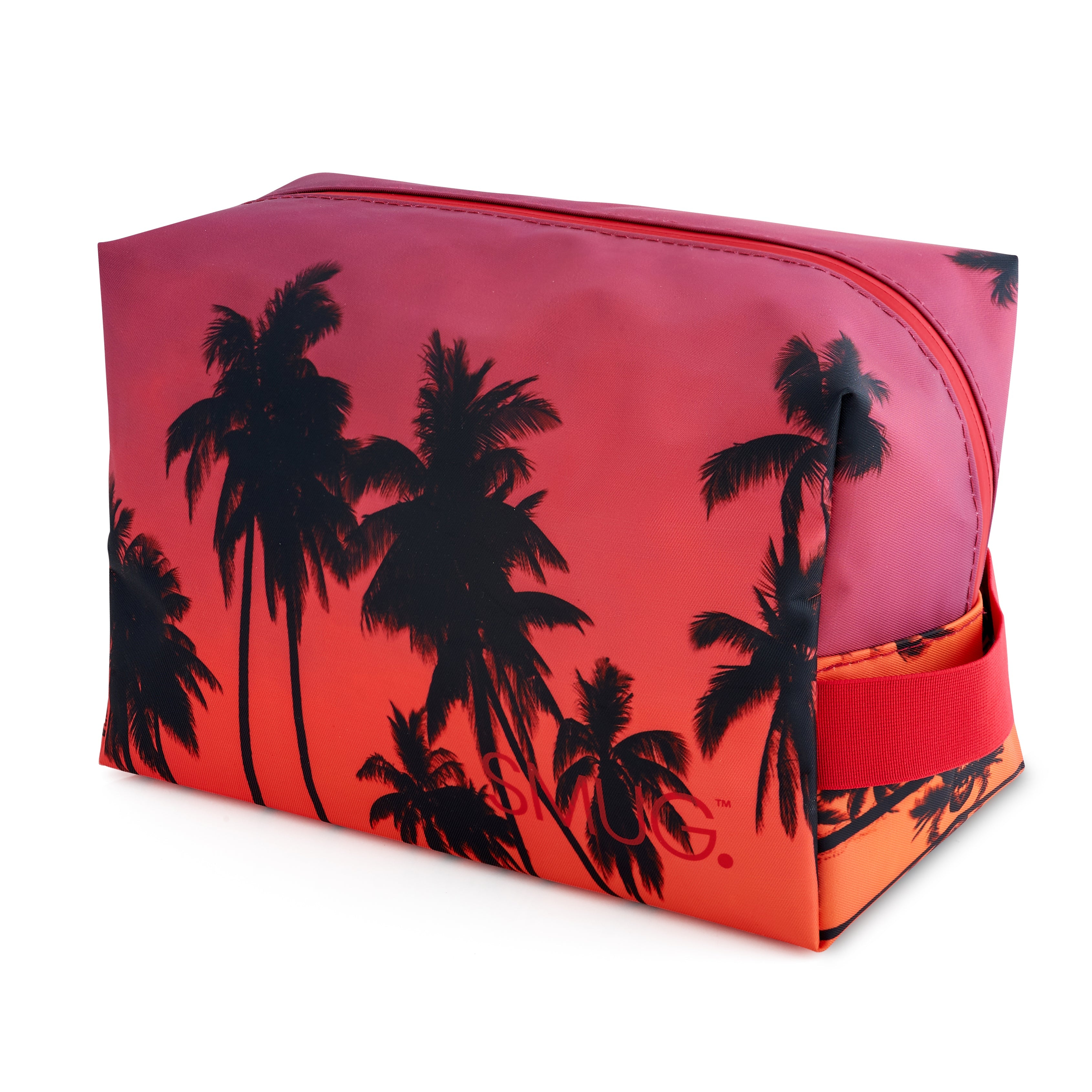 Wash Bag and Satin Sleep Mask Collection