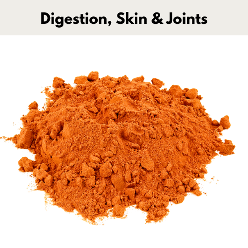 HSD Turmeric