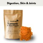 HSD Turmeric with Black Pepper