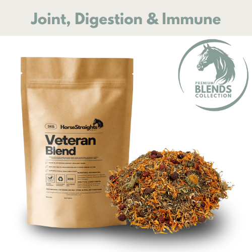 HSD Veteran Blend